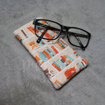 Cat Library | Glasses Pouch