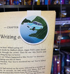 Flying Car | Wizarding |  Magnetic Bookmark