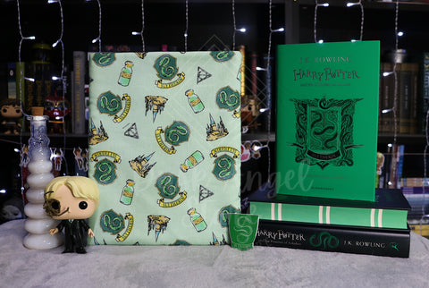 House of Ambition | Wizarding | Book Sleeve