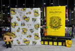 House of Loyalty | Wizarding | Book Sleeve