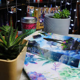 Pastel Succulent | Book Sleeve | Plant Parent Collection