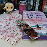 Cherry Blossom | Book Sleeve