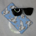 Hedwig | Wizarding | Sunglasses Pouch