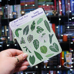 Leafy | Sticker Sheet