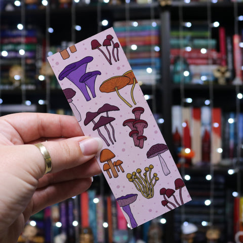 Magical Mushrooms | Standard Bookmark
