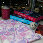 Pastel Witch Supplies | Book Sleeve | Spooky Collection