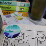 Pride River | Magnetic Bookmark | AVAILABLE IN ALL PRIDE FLAGS!
