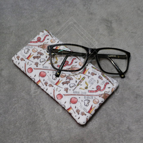 Sports Supplies | Wizarding | Glasses Pouch