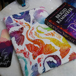 Rainbow Pride Baby Dragon | Book Sleeve