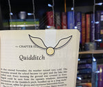 Snitch | Harry Potter | Wizarding | Magnetic Bookmark