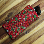 Strawberries | Sunglasses Pouch