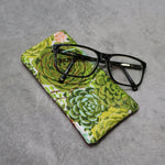 Succulent | Glasses Pouch