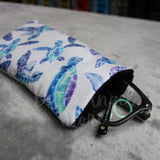 Turtles | Glasses Pouch