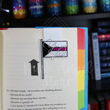 You are Valid | Magnetic Bookmark | AVAILABLE IN ALL PRIDE FLAGS!