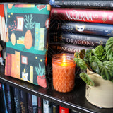 Witchy Bookshelf | Book Sleeve | Halloween Collection